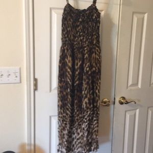 Just Love Dresses - Leopard Maxi Just Love Dresses - Leopard Maxi